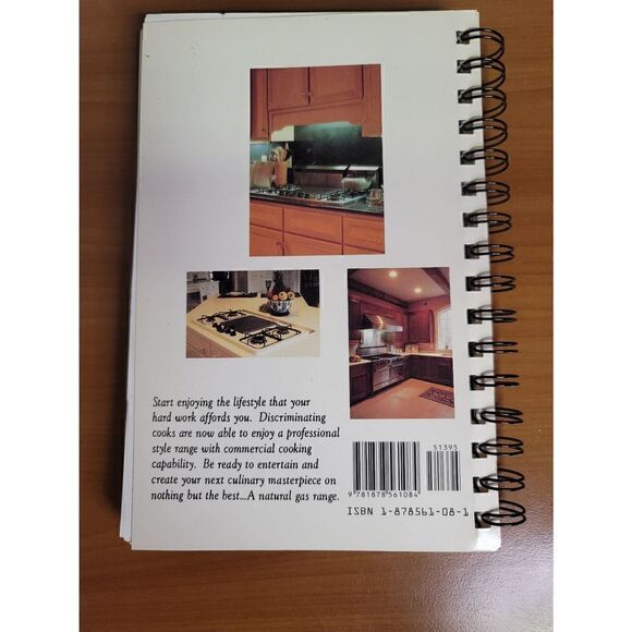 Top O' The Moring Cookbook #A26 - Picture 2 of 10